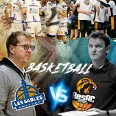 NM1  LES SABLES D’OLONNES VS BESANCON