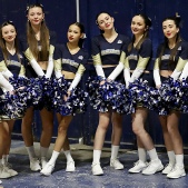 POMPOMS DES SABLES D'OLONNE