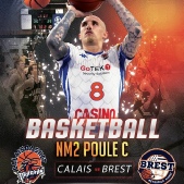 CALAIS Vs BREST