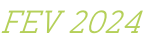 FEV 2024