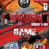 LUCON Vs BRISSAC