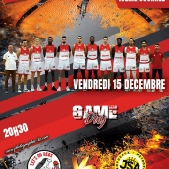 NM2 PORNIC Vs BORDEAUX