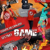 PHOTOS U17 M1 FINALE COUDE D’ANJOU BAB