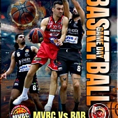 NM2 MATCH 22 MONTAIGU Vs BAB