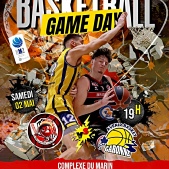 NM2 MATCH 25 BAB Vs GARONNE