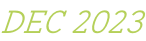 DEC 2023