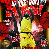 NM2 MATCH 24 STADE MONTOIS Vs BAB