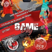 PHOTOS U17 M1 ½ FINALE D’ANJOU BAB