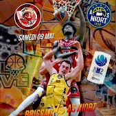 NM2 MATCH 26 BAB Vs NIORT